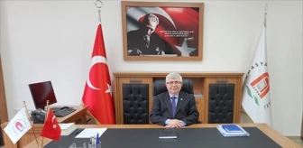 Amasya Üniversitesi Merzifon İİBF Dekanı Prof. Dr. Kemal Aydın Görev Süresini Değerlendirdi