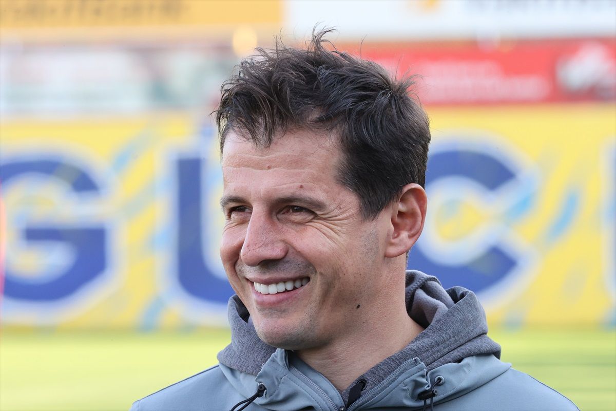 MKE Ankaragücü Teknik Direktörü Emre Belözoğlu, Avrupa kupalarına katılmaya odaklandı Açıklaması