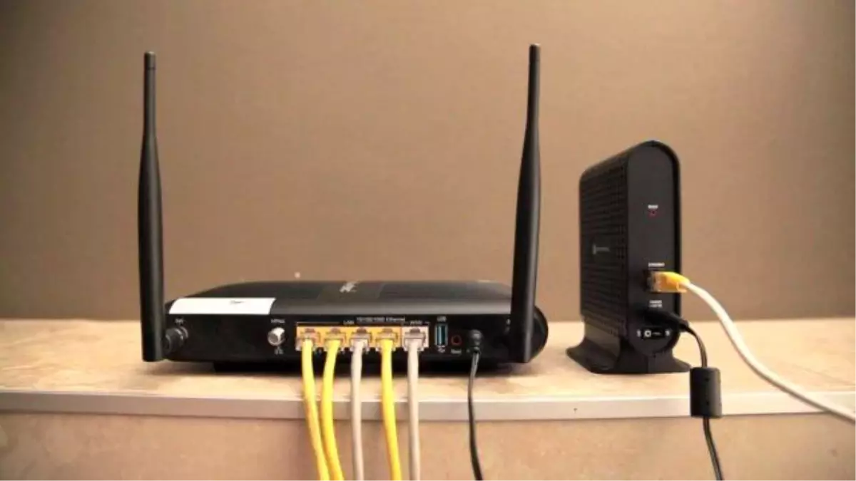 Modem İnternet Şifresi Nasıl Değiştirilir?
