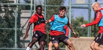 Samsunspor Başkanı Yüksel Yıldırım: İlk üç puanımızı alacağız