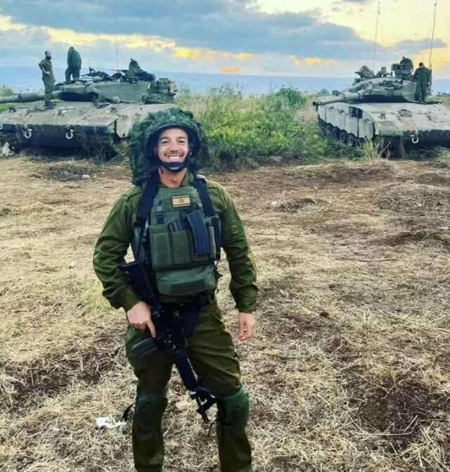 Taylor Swift'in koruması işten ayrılarak İsrail Savunma Gücü'ne katıldı