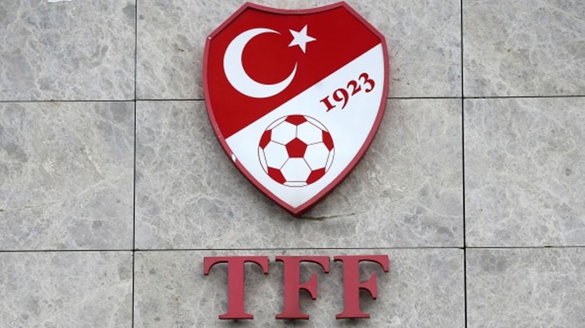 TFF, Gazze'deki zulme sessiz kalmadı! Maçlara siyah bantla çıkılacak