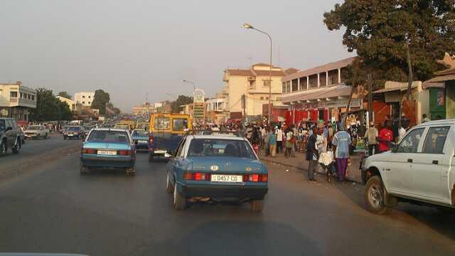 Türk enerji şirketi Karpowership, Afrika ülkesi Gine-Bissau'ya yeniden elektrik vermeye başladı Türk enerji şirketi Karpowership, Afrika ülkesi Gine-Bissau'ya yeniden elektrik vermeye başladı