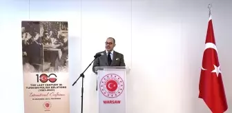 Türkiye-Polonya İlişkilerinde Son Yüzyıl Konferansı