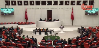 Yeşil Sol Parti'nin Kobani Davasındaki Hukuksuzlukların Araştırılması Önerisi, TBMM Genel Kurulu'nda AKP ve MHP'li Milletvekillerinin Oylarıyla...
