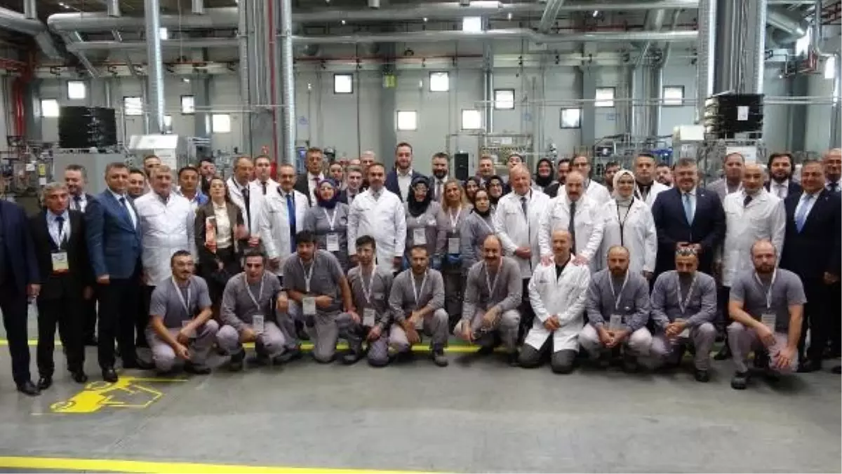 Sanayi ve Teknoloji Bakanı Mehmet Fatih Kacır: 'Filistin'deki Mezalimin Durması İçin Tüm İmkanlarımızı Seferber Ediyoruz'