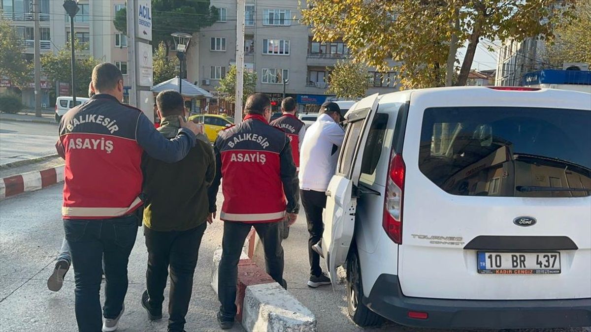 Balıkesir'de 12 Milyon Lira Dolandırıcılık Operasyonu