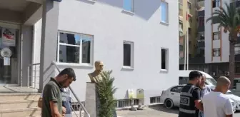 Erdemli'de Otomobil Hırsızlığı Operasyonu