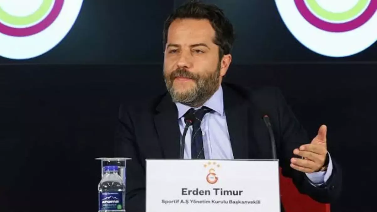 Canlı yayındaki söylemlerinin bedeli ağır oldu! Erden Timur, PFDK'ya sevk edildi