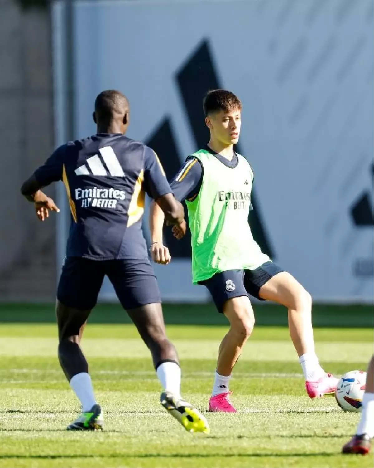 Carlo Ancelotti: Arda'nın durumu iyi, kondisyonu eksik