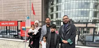 Çocuğun lavabo temizleme sıvısı içmesine neden olan 3 sanığın yargılanmasına başlandı