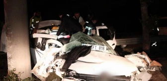 Bursa'da doğum günü kutlaması sonrası 3 arkadaş öldü, sürücü alkollü çıktı