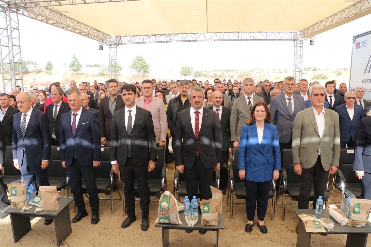 Edirne'de 'tarım ve çevre duyarlı' OSB kurulacak