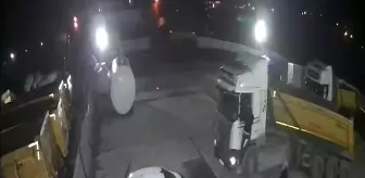 İstanbul'da hafriyat kamyonuyla kovalamaca: 9 yaralı