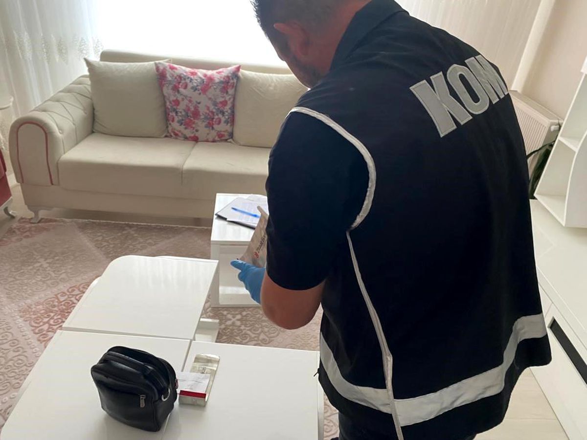 Ödemiş'te tefecilik operasyonu: 6 şüpheli gözaltına alındı