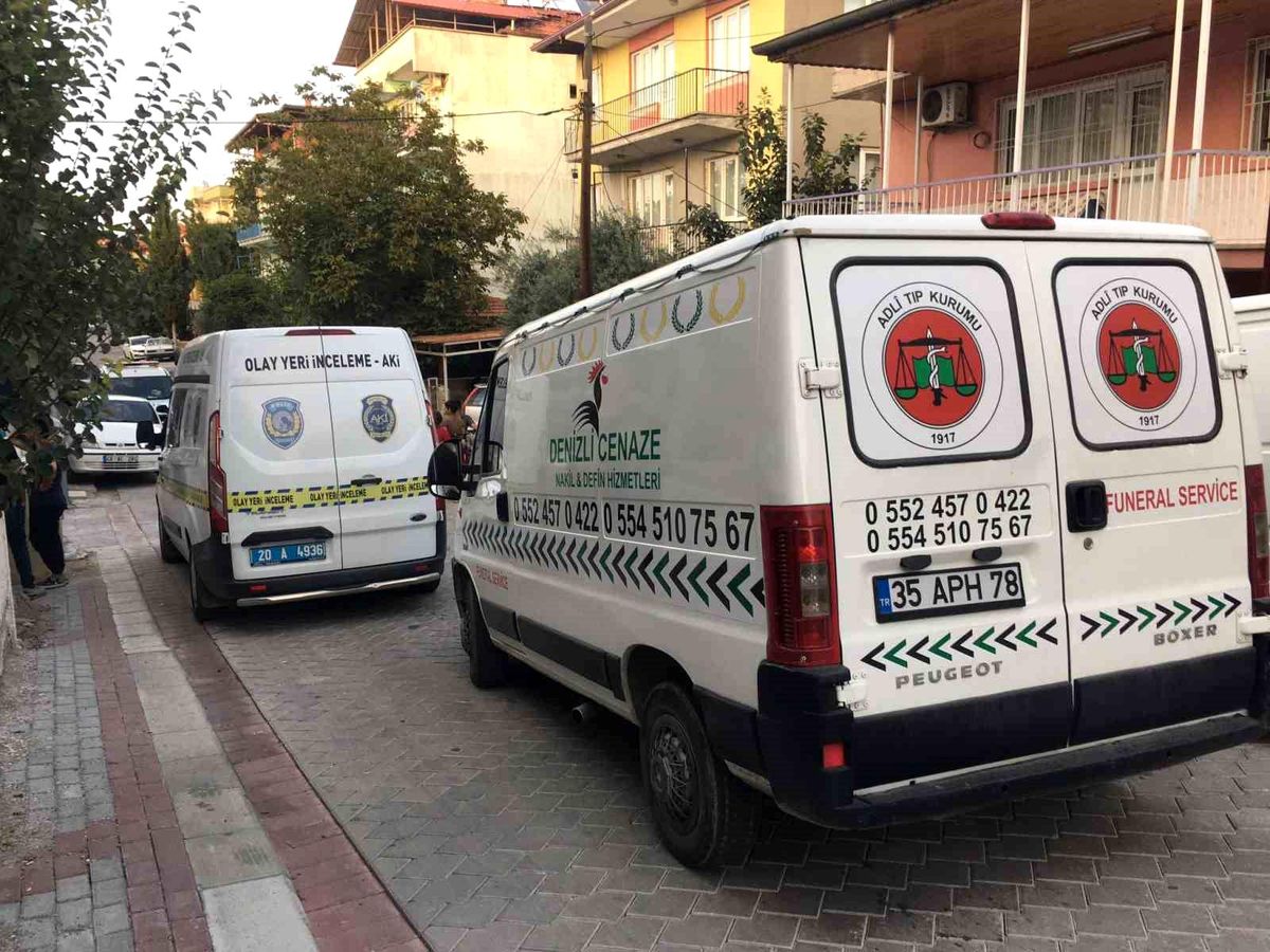 Denizli'de 24 Yaşındaki Genç Evde Ölü Bulundu