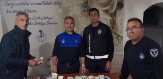 Akşehir'de Dilenci Yakalandı, Üzerinde 26 Bin 212 Lira Bulundu