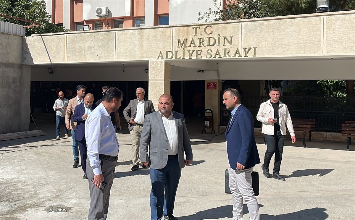 Mardin'de Irak uyruklu 5 kişinin öldürülmesi davası ertelendi