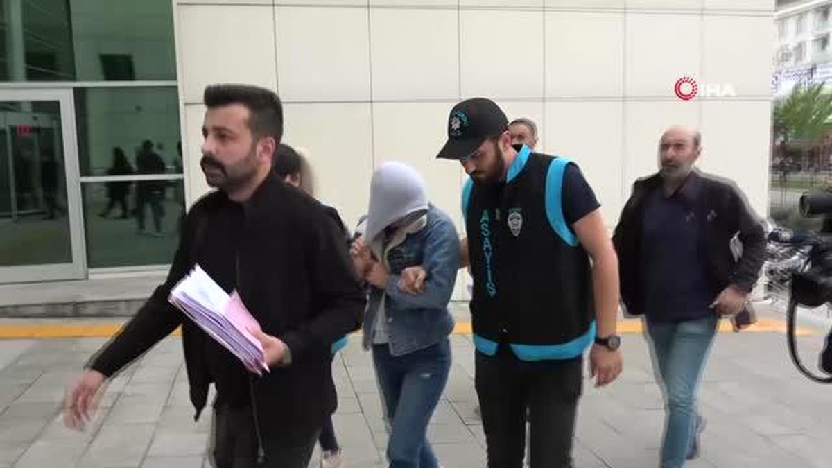 Ölen bebeğini arsaya gömen anne yeniden tutuklandı