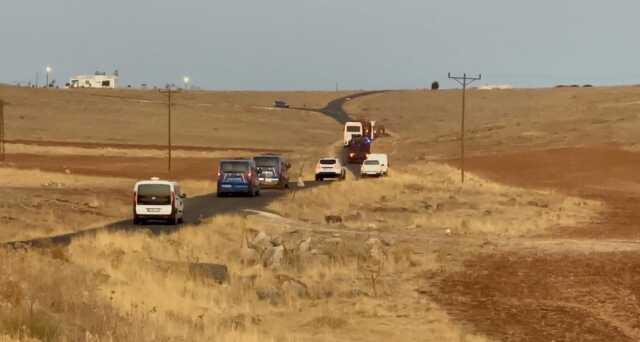 Şanlıurfa'da El Halaf suç örgütüne operasyon: Silah ve uyuşturucu ele geçirildi
