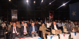 Somali'deki Recep Tayyip Erdoğan Eğitim ve Araştırma Hastanesi 10'uncu yılını kutladı