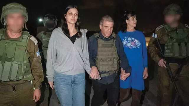 ABD'li anne ve kızını serbest bırakan Hamas'tan rehine açıklaması: Tartışmayacağız