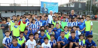 Akdeniz Belediyesi Kış Spor Okulları Kayıtları Başladı