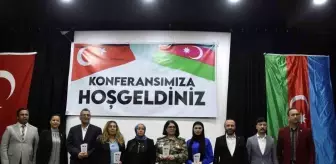 Aliağa MHP'den 'dünden bugüne Azebaycan' konferansı