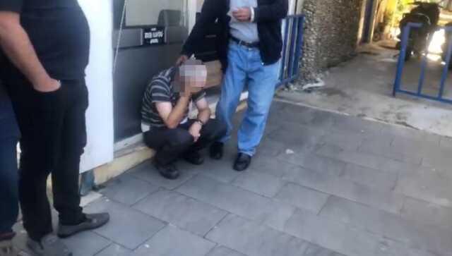 Antalya'da genç kızı taciz eden adam tutuklandı