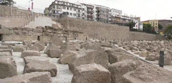Antik Roma Tiyatrosu, Arkeopark ve Ankara Kalesi, Akademik Çalışmalara Ev Sahipliği Yapıyor