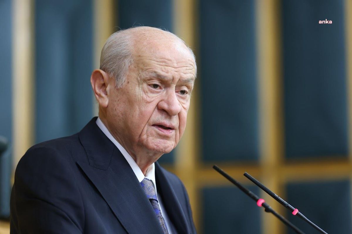 MHP Genel Başkanı Devlet Bahçeli: Türkiye Gazze'yi koruma ve kollama misyonunu üstlenmelidir