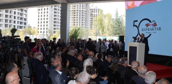 Bayraktar İnşaat, Adres Ankara Evleri'nin lansmanını gerçekleştirdi
