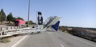 Edirne'de Kaçakçılık Operasyonu: 3 Şüpheli Gözaltına Alındı