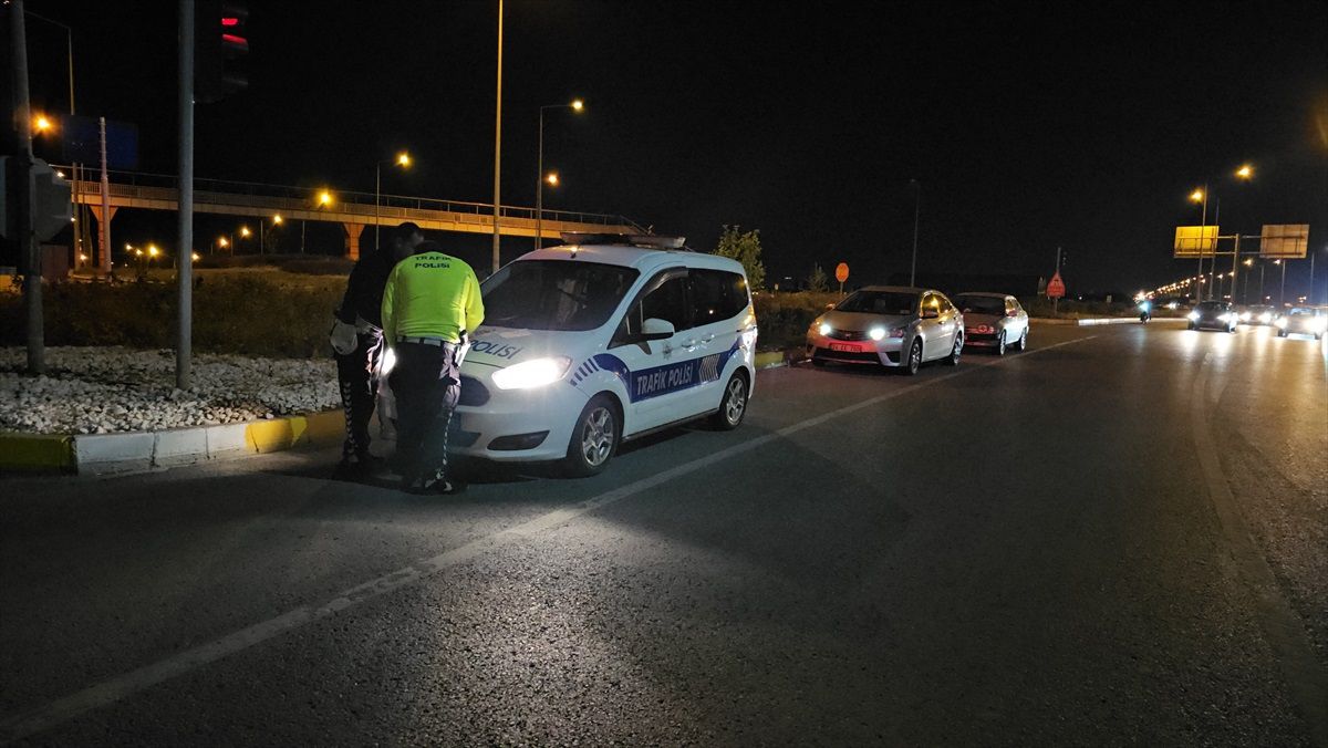 Erzincan'da otomobilin çarptığı yaya hayatını kaybetti