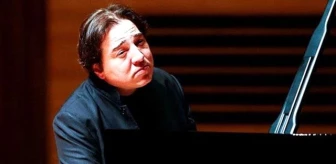 Piyanist Fazıl Say'ın İsviçre'deki Konserleri İptal Edildi
