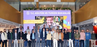Diyarbakır'da Fotomaraton Ödül Töreni Gerçekleştirildi