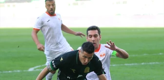 Sakaryaspor, Adanaspor'u 2-0 mağlup etti