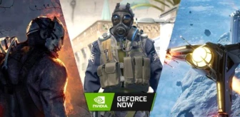 GeForce Now'a 22 yeni oyun eklendi