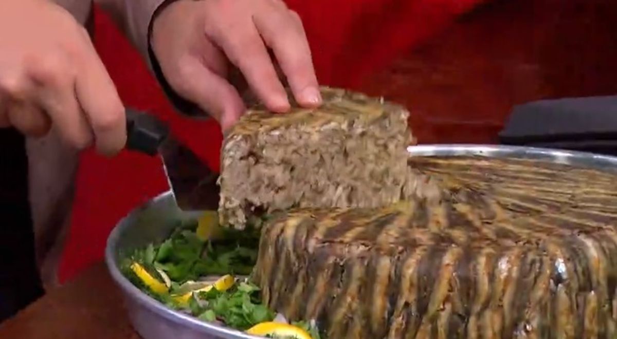 Hamsi pilavı tarifi! MasterChef Hamsi pilavı nasıl yapılır?