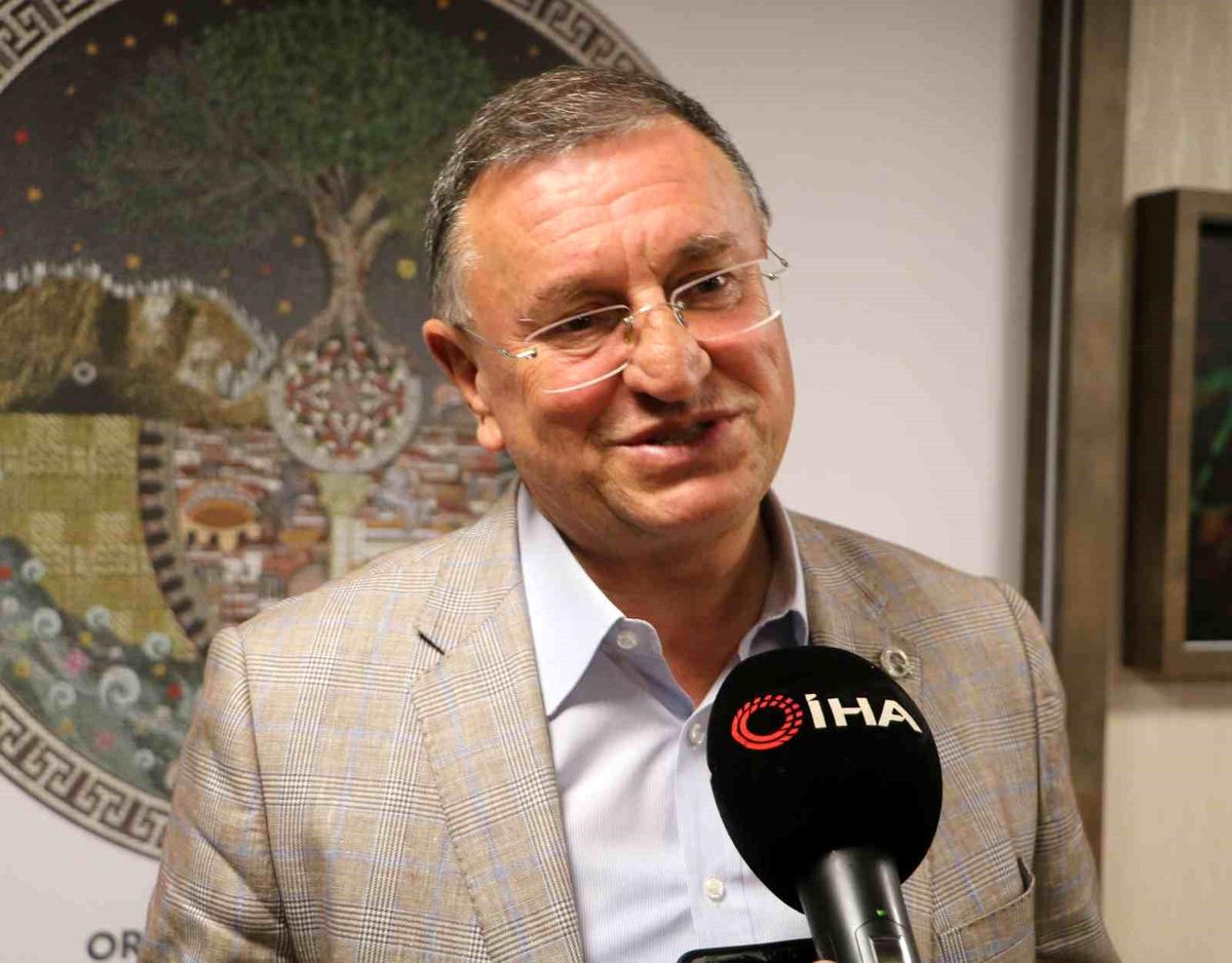Hatayspor Onursal Başkanı Lütfü Savaş: Fenerbahçe maçında şanslıyız