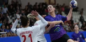 Hentbol: Kadınlar Süper Lig