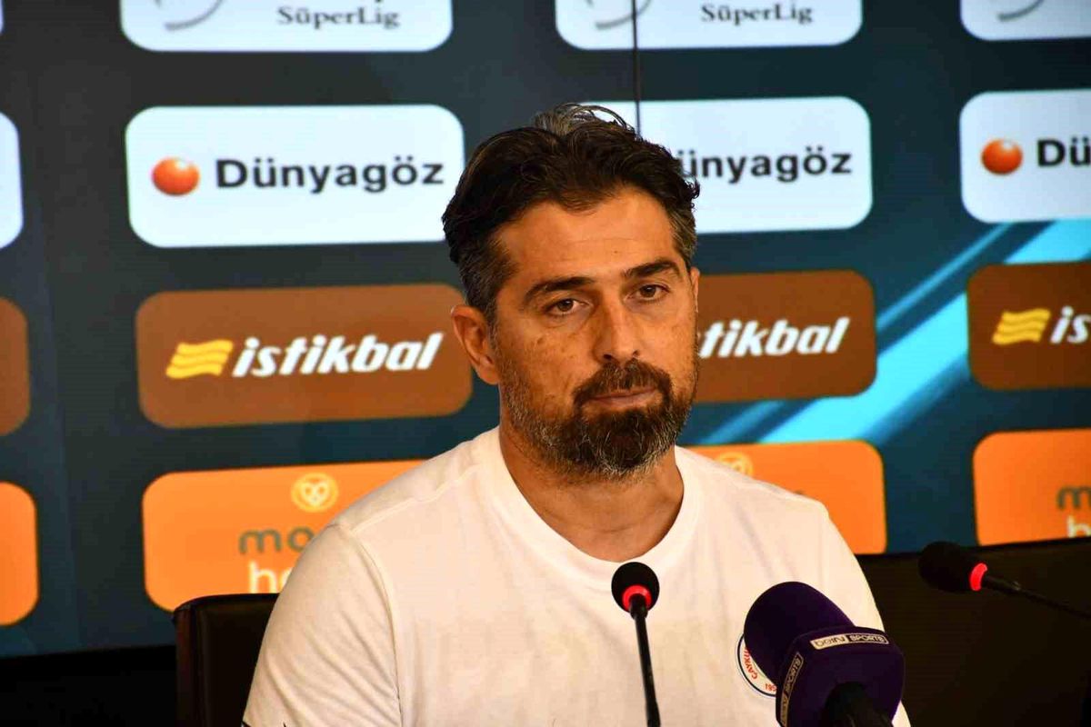 Çaykur Rizespor, Mondihome Kayserispor'a mağlup oldu