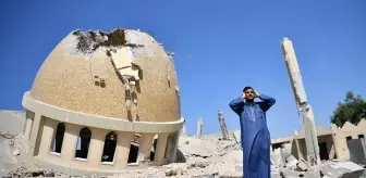 İsrail'in Gazze'ye düzenlediği saldırılarda binlerce bina yıkıldı