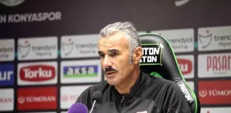 Pendikspor Teknik Direktörü Ivo Vieira: Konyaspor maçındaki 3 puan çok önemli