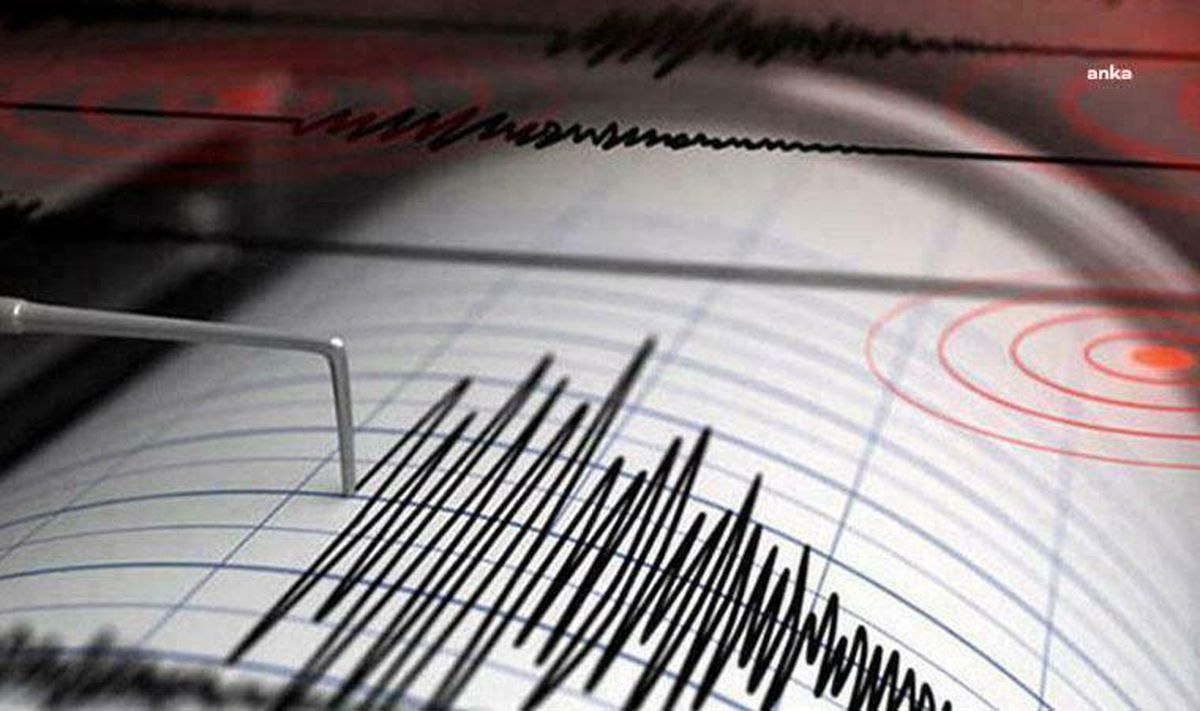 İzmir Buca'da 3.9 Büyüklüğünde Deprem Meydana Geldi