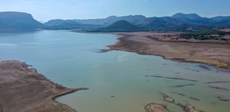 İzmir'deki Barajların Doluluk Oranları Geriliyor