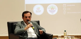 Kocaeli'de 'Türkiye Sohbetleri' toplantısı düzenlendi