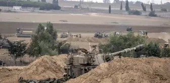 Lübnan'dan İsrail'e tanksavar füzesi saldırısı: 1 ölü, 3 yaralı