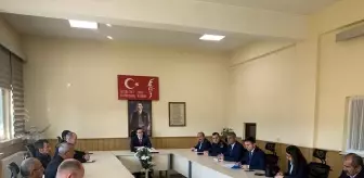 Mengen'de Sokak Hayvanlarına Yönelik Çalışmalar Ele Alındı