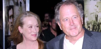 Oscar Ödüllü Oyuncu Meryl Streep ve Eşi Ayrıldı